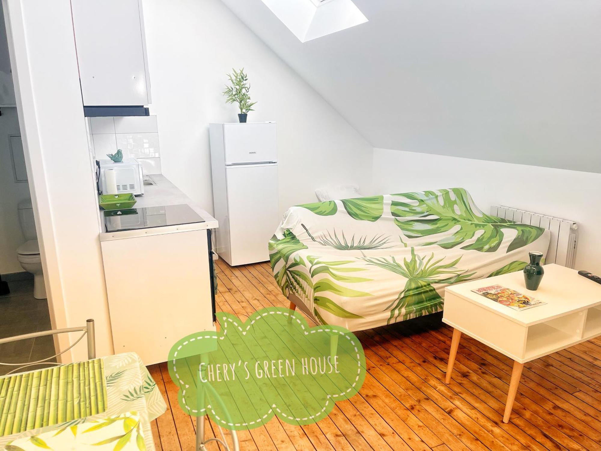Chery'S House วีเยร์ซง ภายนอก รูปภาพ